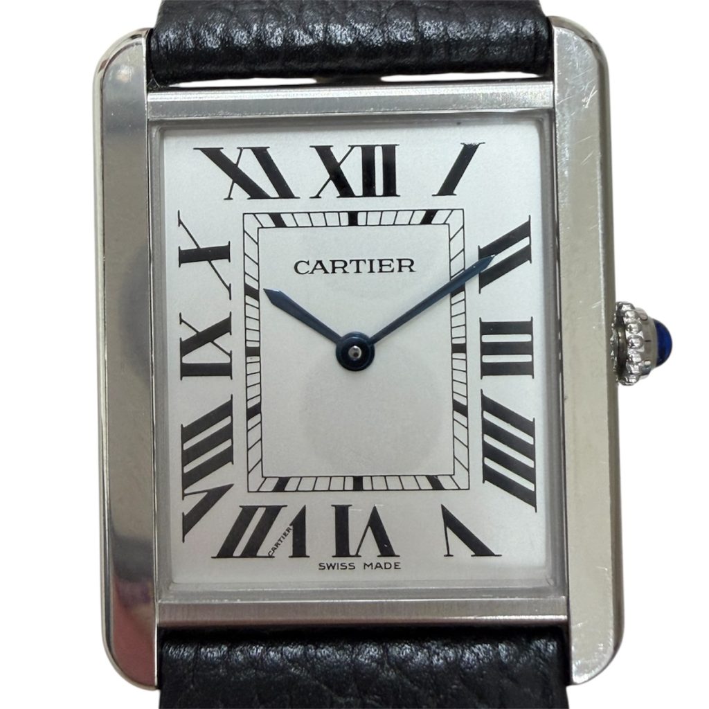 カルティエ タンクソロLM