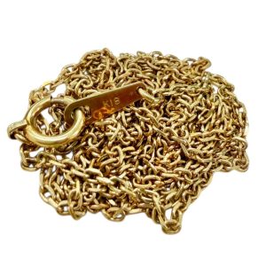 K18 18金 750 ネックレス