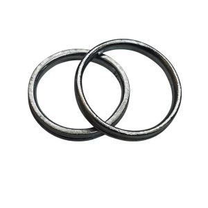 K18WG/18金 リング