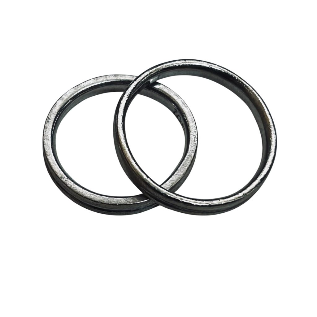 K18WG/18金 リング