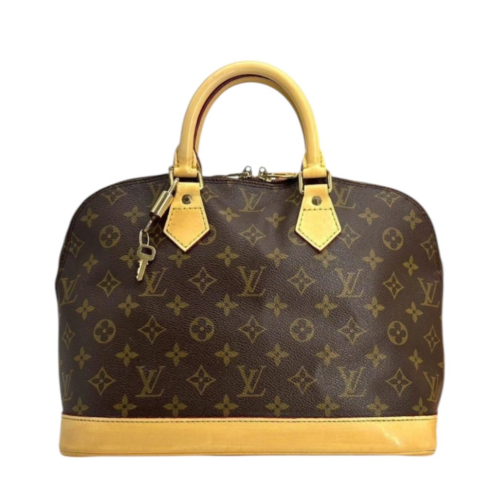 Louis Vuitton アルマ ハンドバック