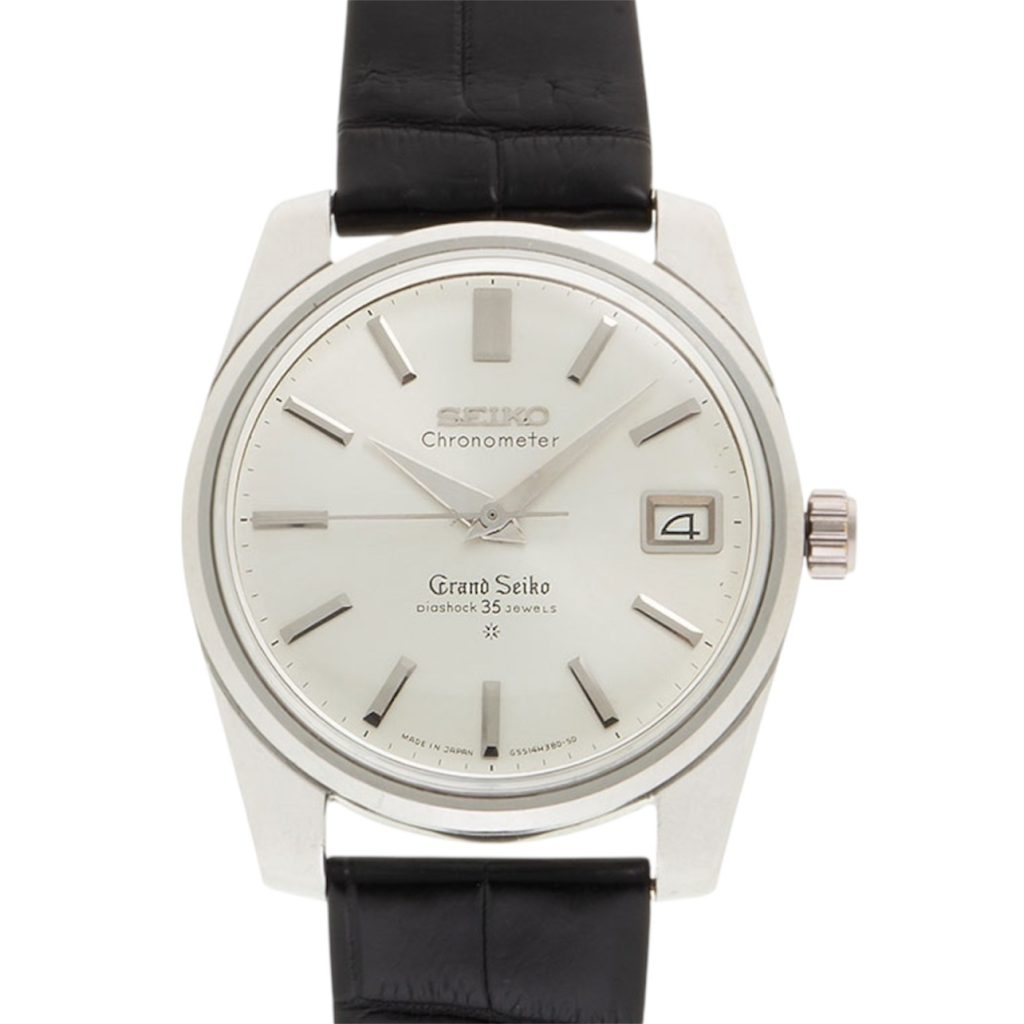 SEIKO グランドセイコー セカンドモデル