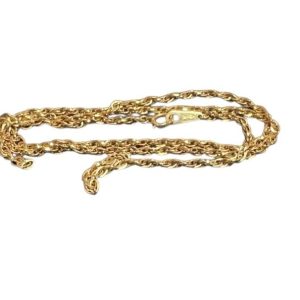 K18（18金）ネックレス