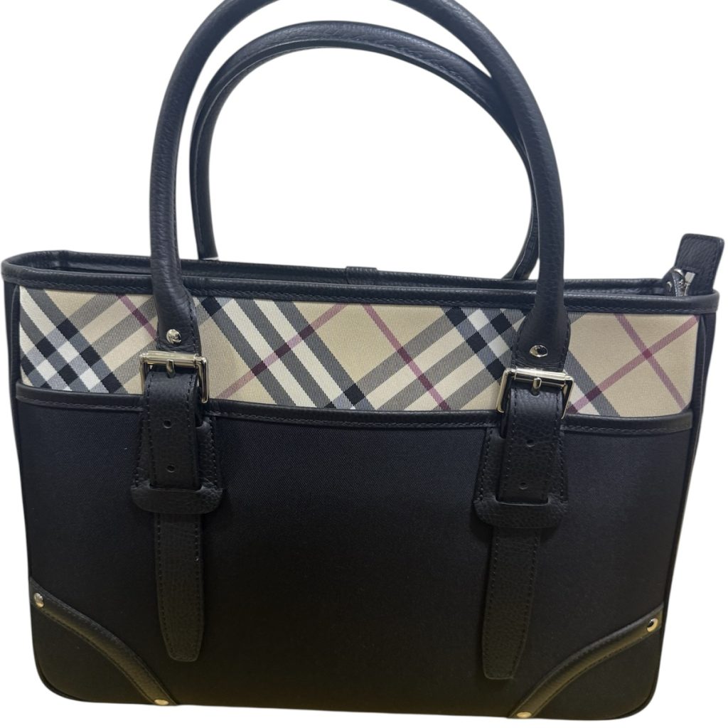 バーバリー　バッグ　弘前市