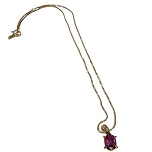 K18 18金 ネックレス　弘前市