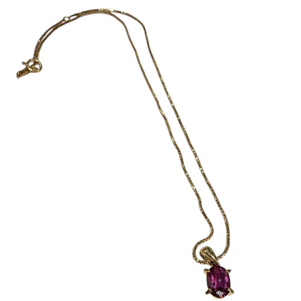 K18 18金 ネックレス　弘前市