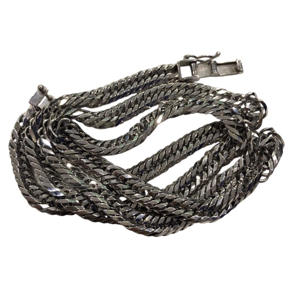 Pt900(プラチナ900)　ネックレス