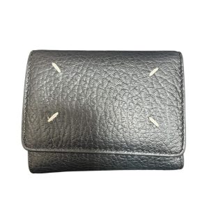 メゾンマルジェラ　3折り財布