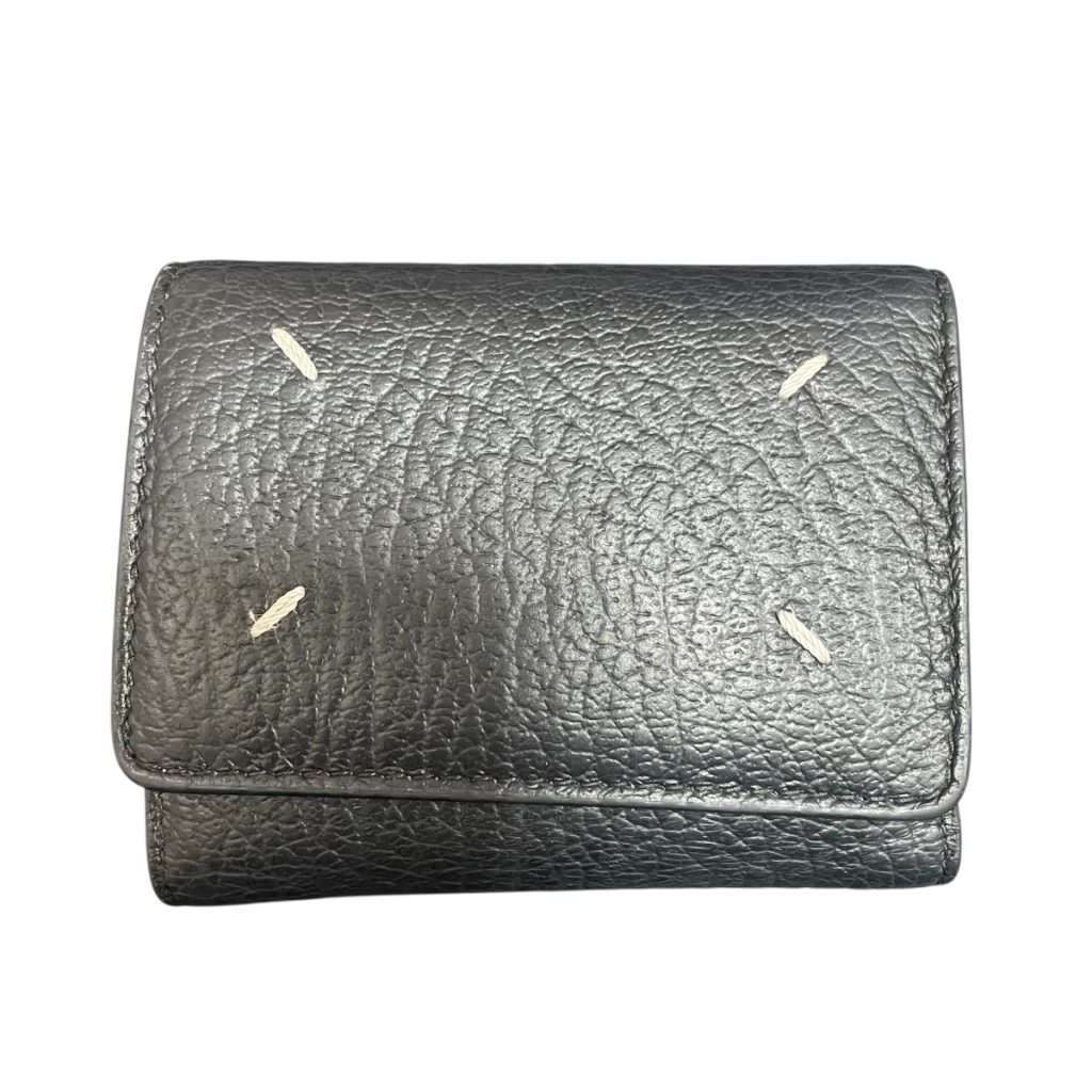 メゾンマルジェラ　3折り財布