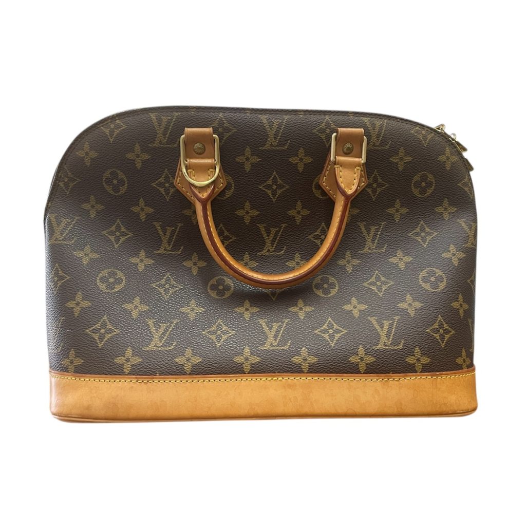 Louis Vuitton モノグラム アルマPM　ルイ・ヴィトン