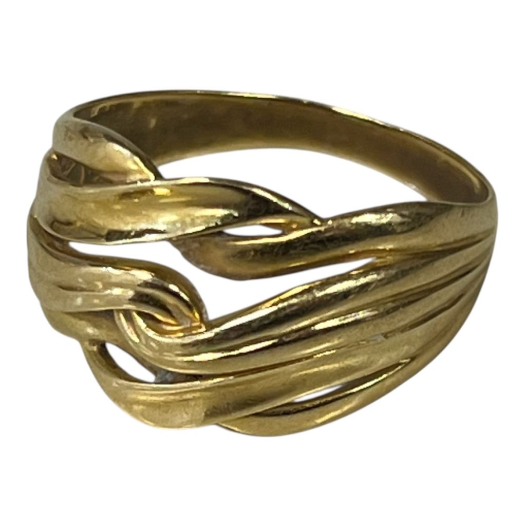 K18（18金）リング