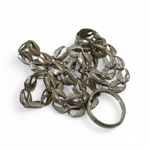 【Pt1000アクセサリー】プラチナ1000・貴金属・アクセサリー・ネックレス・指輪・リング