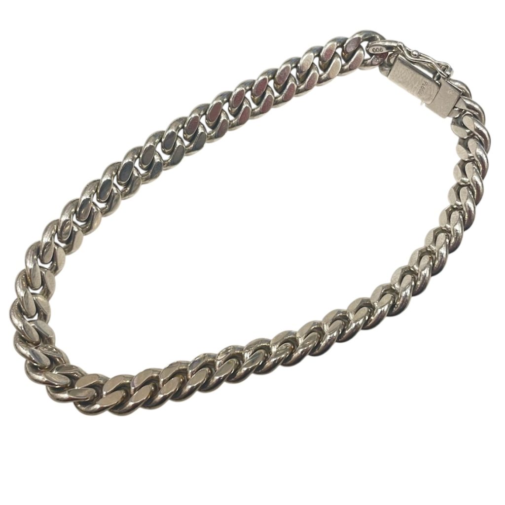 Pt850　ブレスレット