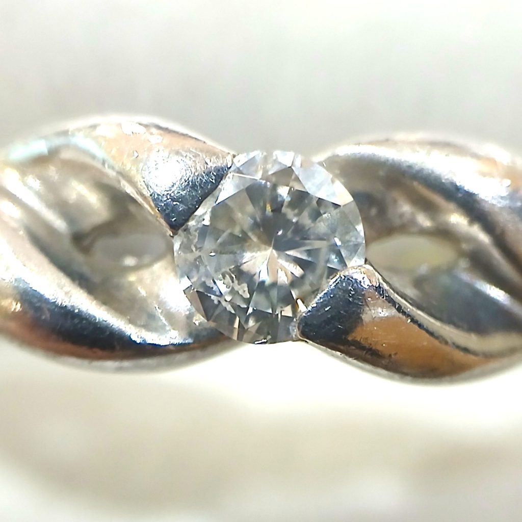 【Pt900リング】プラチナ900・ダイヤモンド・貴金属・アクセサリー・ジュエリー