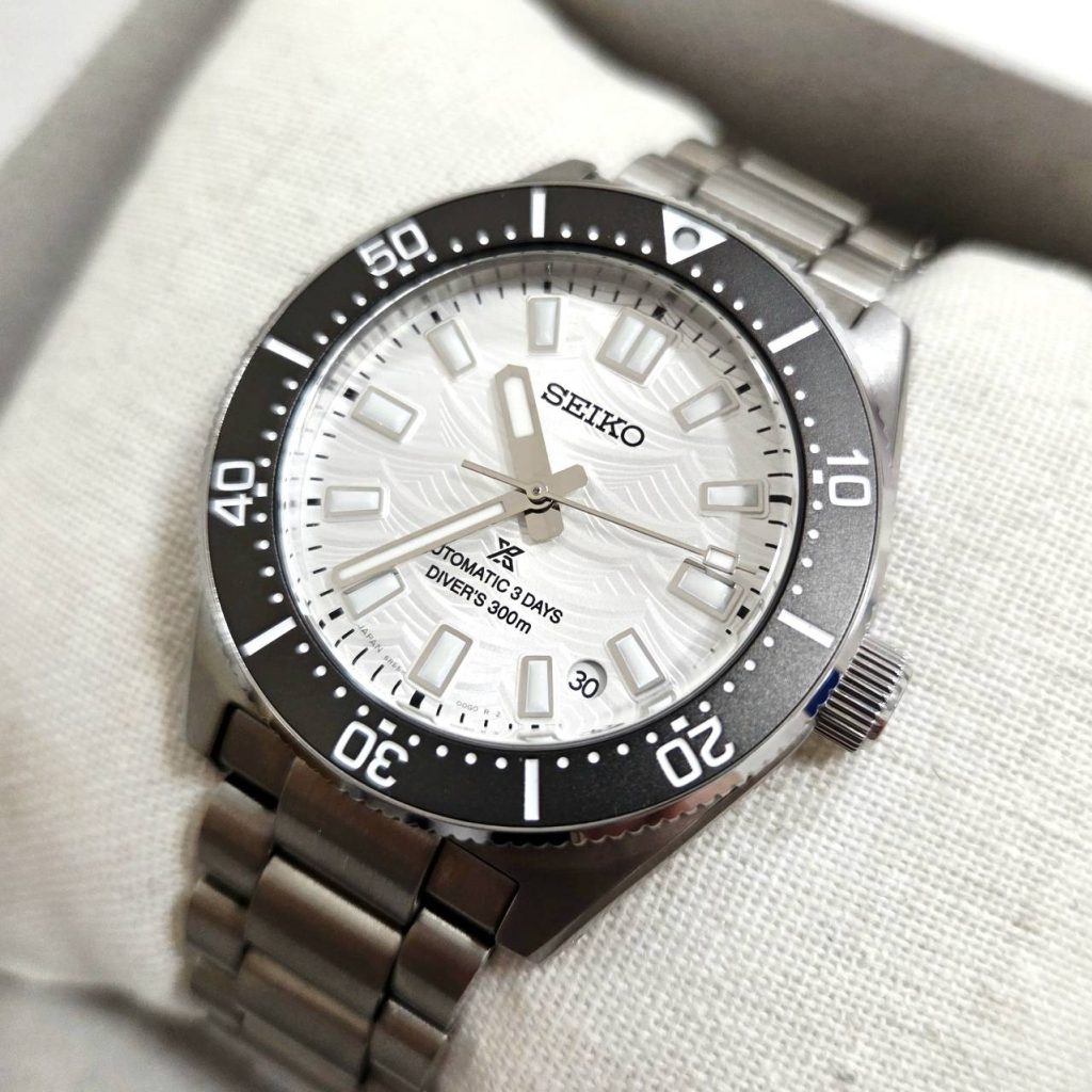 SEIKO セイコー プロスペック 腕時計