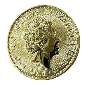 エリザベス金貨