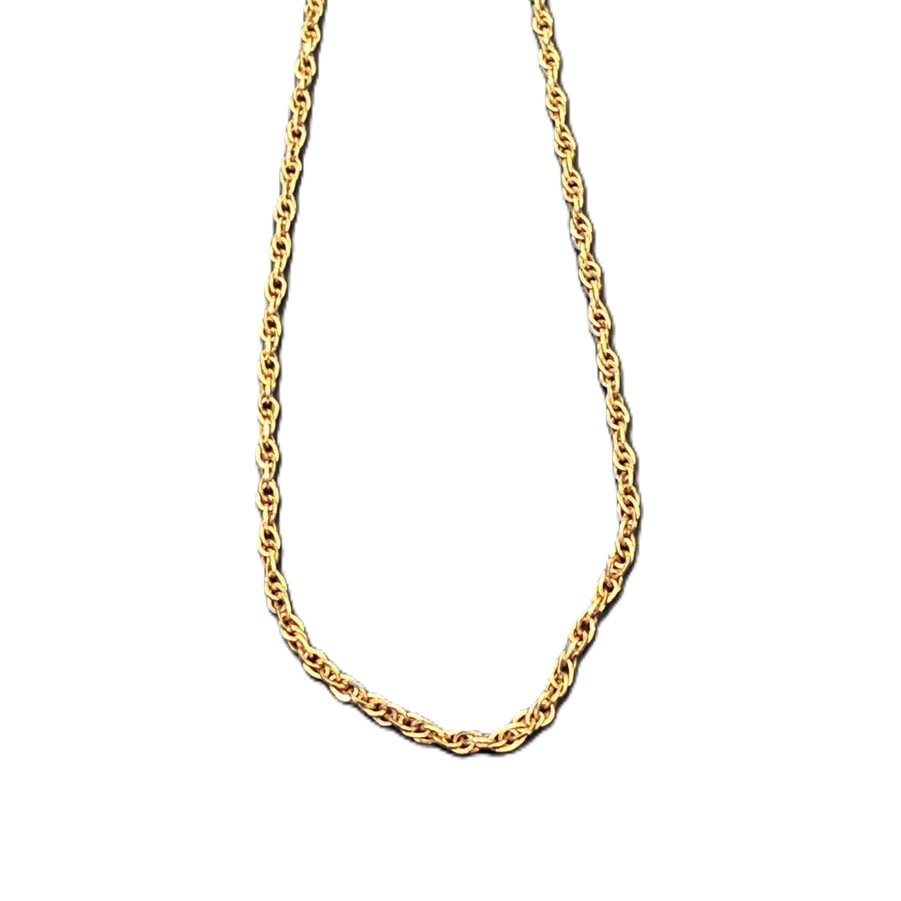 K18（18金）ネックレス