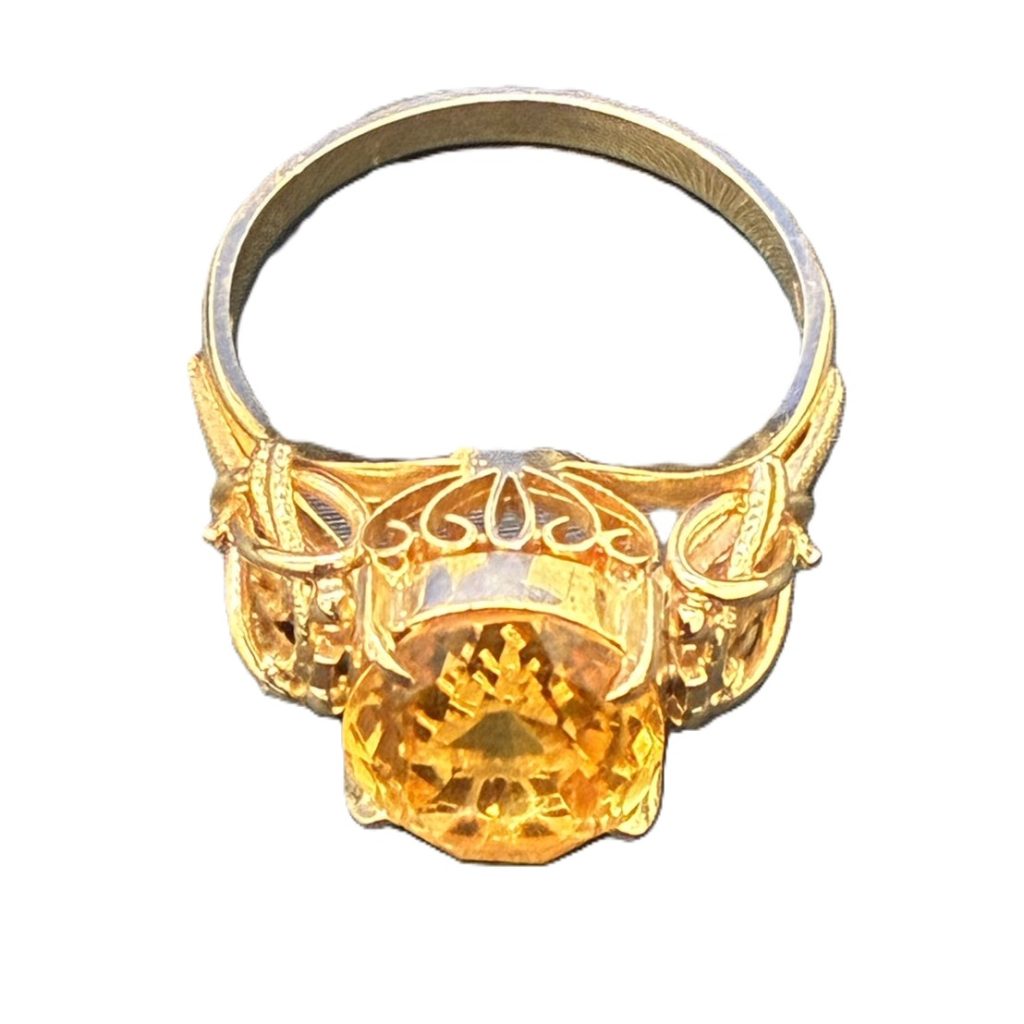 K18（18金）リング