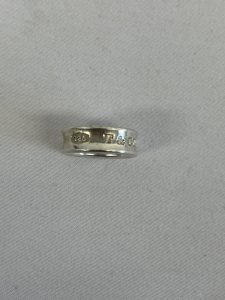 ティファニー ナローリング