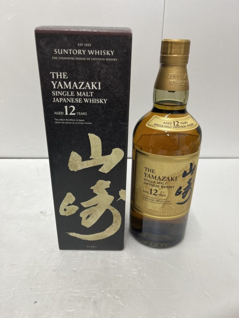 山崎12年