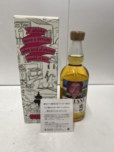 新潟亀田蒸溜所 ウイスキー