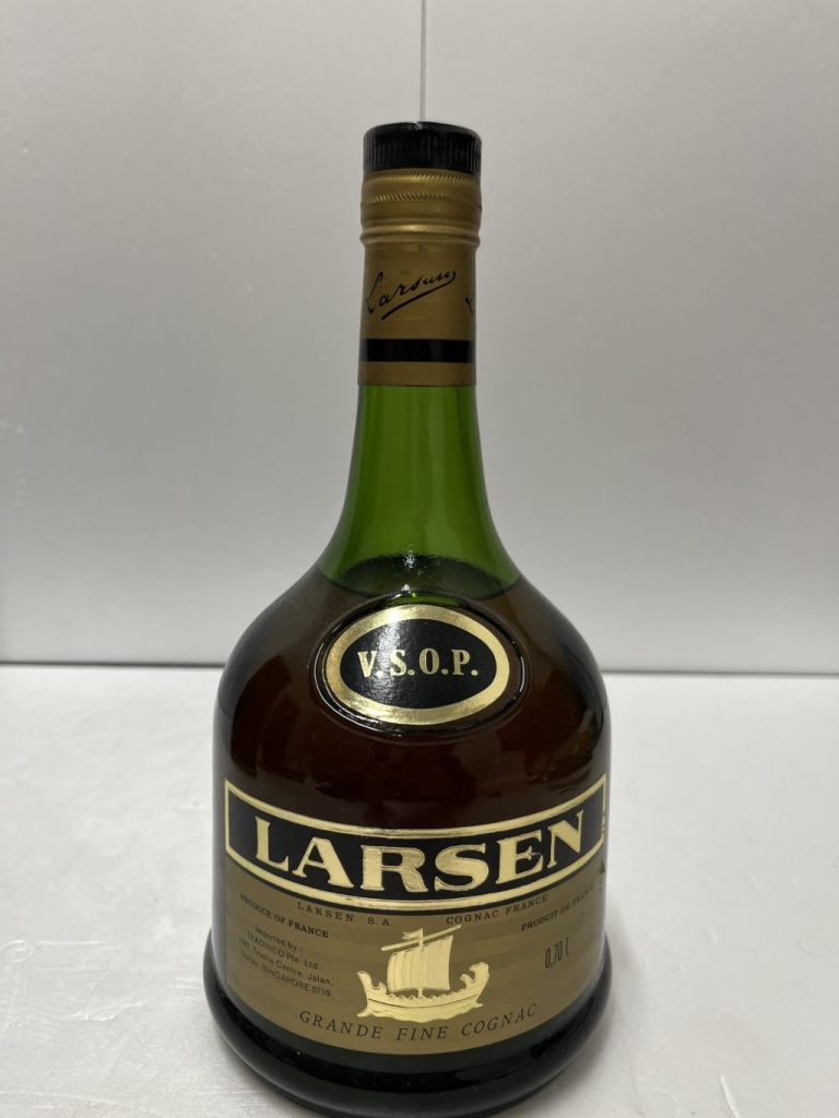 ブランデー LARSEN