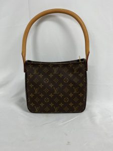 LOUIS VUITTON ルイヴィトン ルーピング