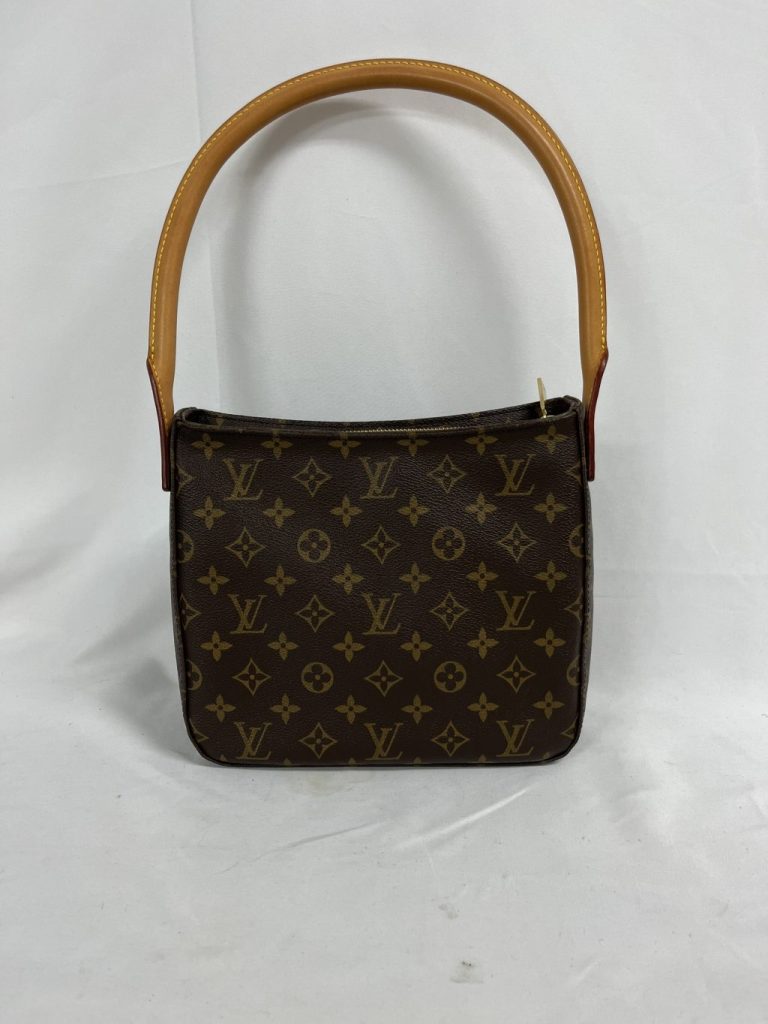 LOUIS VUITTON ルイヴィトン ルーピング