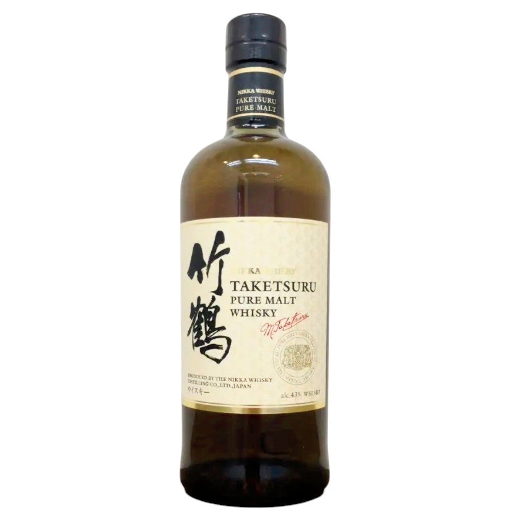 竹鶴NV 白ラベル ウイスキー お酒 箱無し