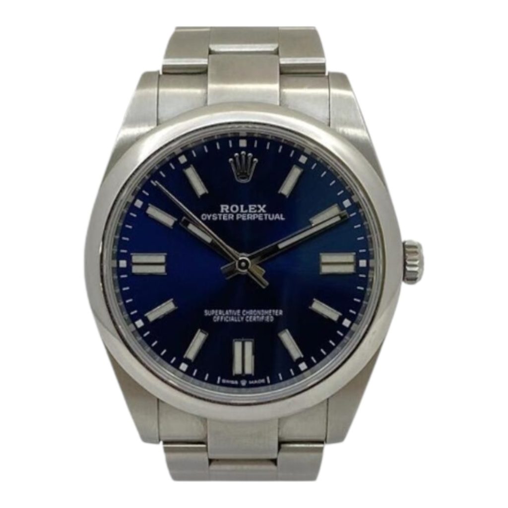 ロレックスオイスターパーペチュアル　