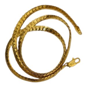 K18（18金）ネックレス