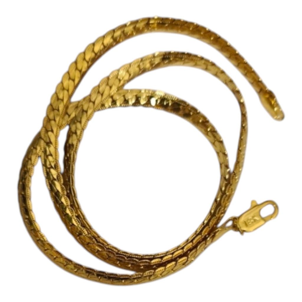 K18（18金）ネックレス