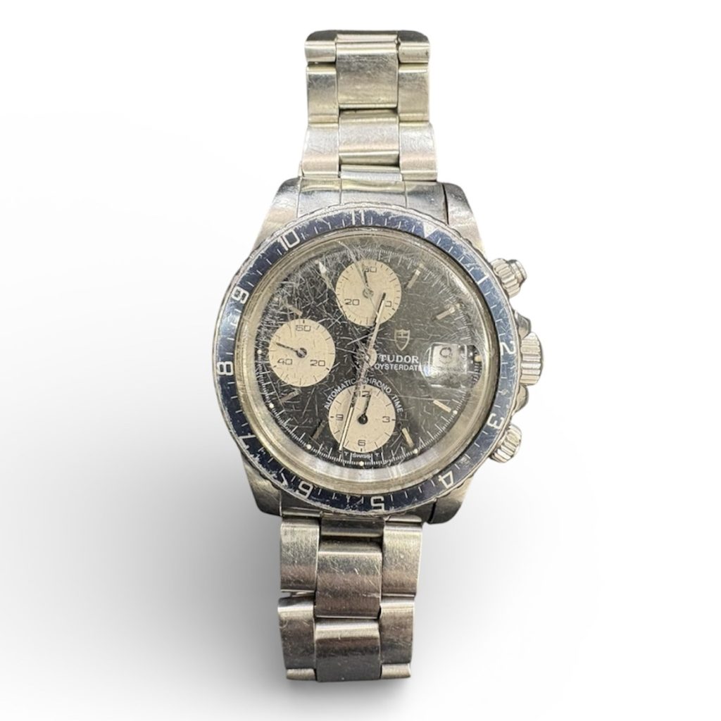 TUDOR（チュードル）クロノタイム ブラック Ref.79170