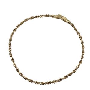 K18 18金 ブレスレット