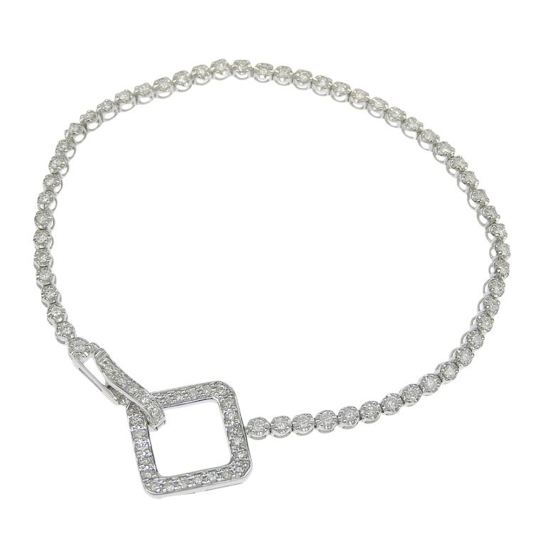 K18 18金 ブレスレット