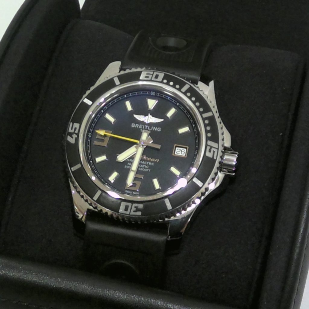 BREITLING スーパーオーシャン