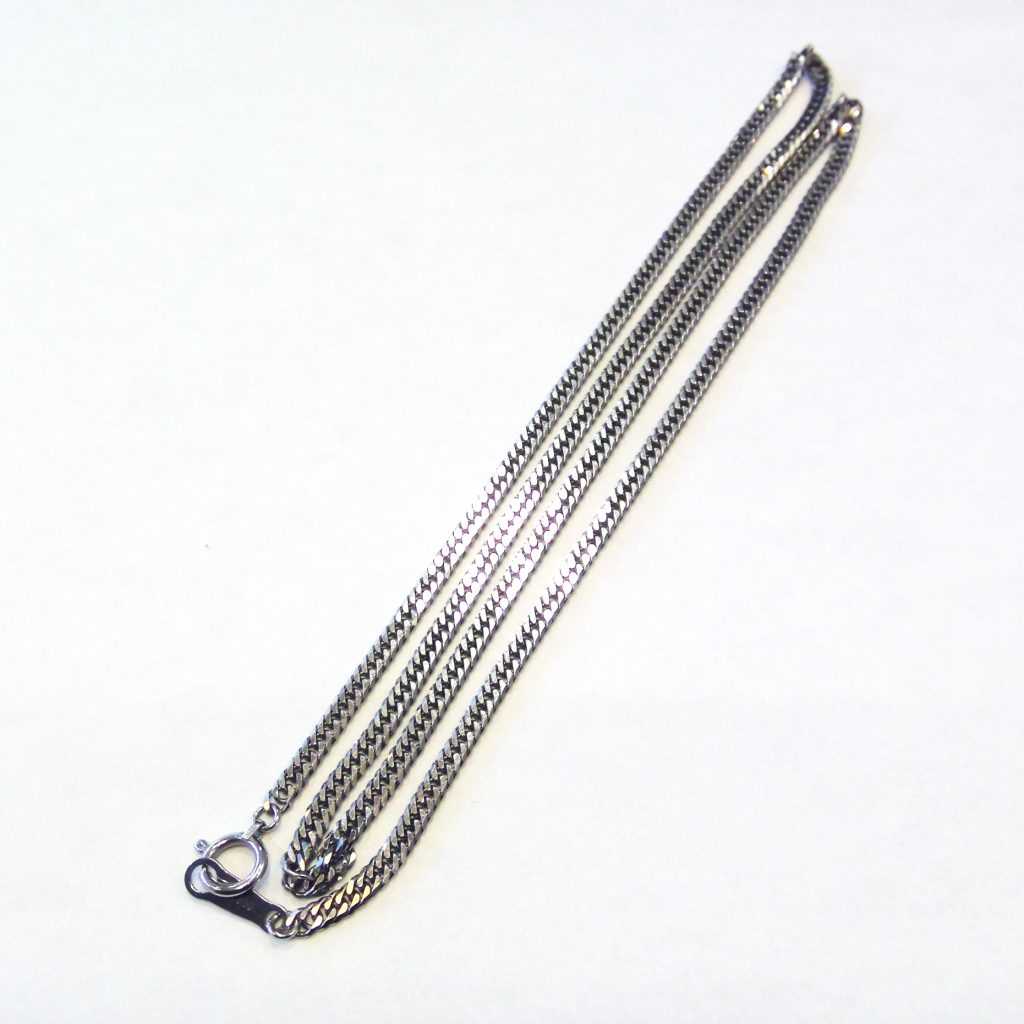 Pt850 ネックレス