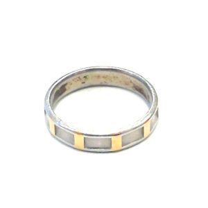 K18/Pt900 コンビリング