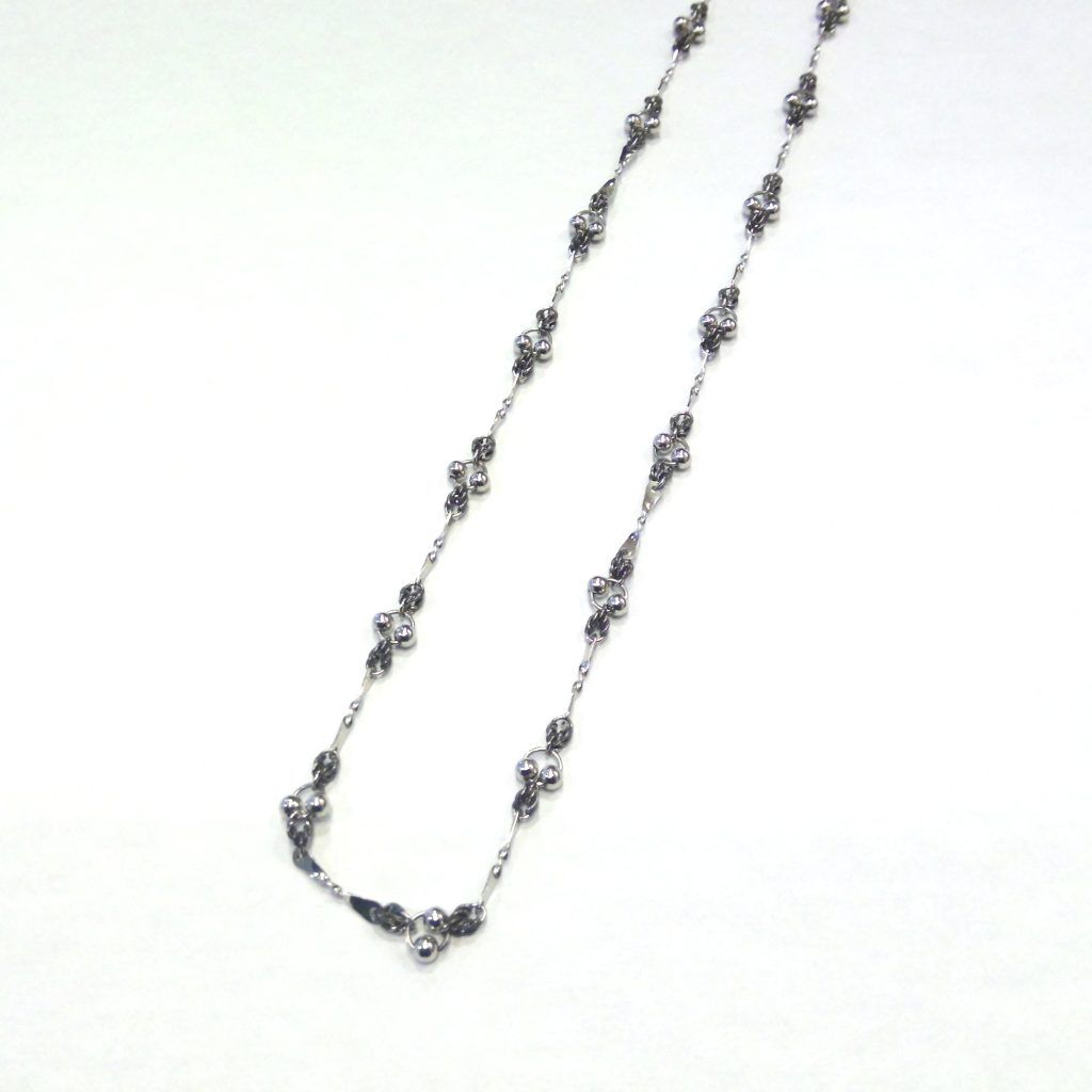 Pt850 ネックレス