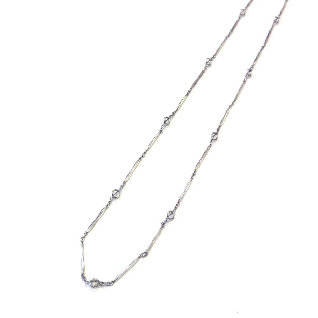 Pt900 ネックレス