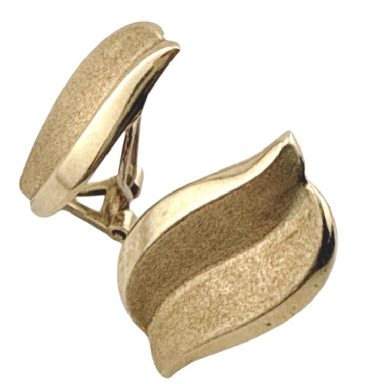 K18 18金 イヤリング