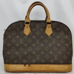 LOUIS VUITTON ルイ・ヴィトン モノグラム M41446 アルマ BC グレード