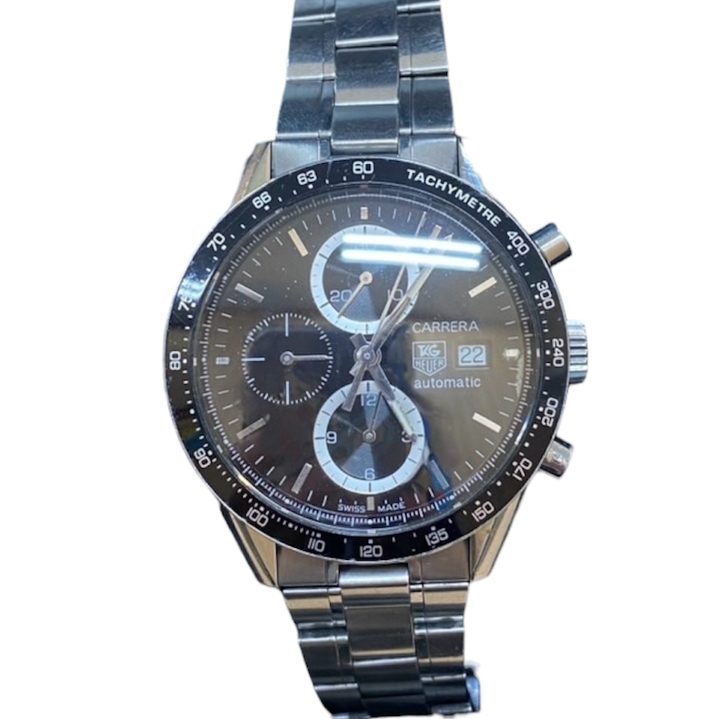 TAG Heuer タグ・ホイヤー カレラ クロノグラフ オートマチック