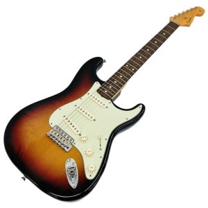 Fender American Vintage Stratocaster 1962 THIN LACQUER サンバースト シン・ラッカー