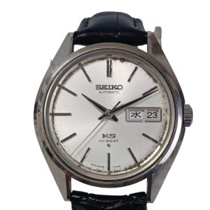 1209-4 KING SEIKO KS Hi-BEAT キングセイコー ハイビート 5626-7111 メンズ腕時計 自動巻き デイデイト
