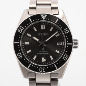 セイコー SEIKO  プロスペックス ダイバー スキューバ SBDC101  機械式 ダイバーズ グレー ブラック