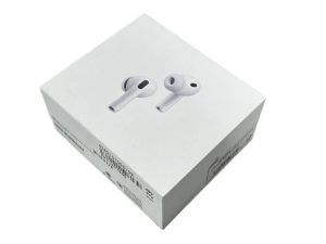 Apple MFHP4J/A AirPods Pro 3 ワイヤレス イヤホン 音響機器 アップル エアポッズ 未開封 未使用 W10687572