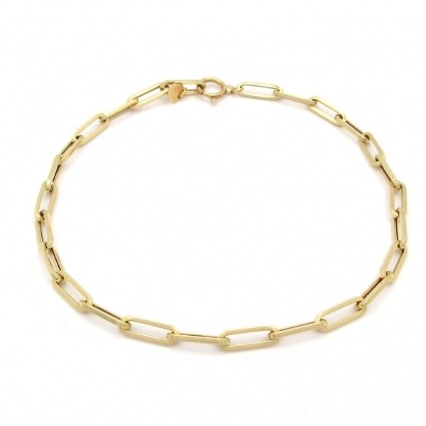 ノーブランド Unbranded ブレスレット K18 総重量:1.7g アクセサリー（腕）