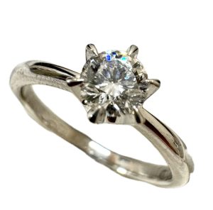 指輪　リング　アクセサリー　プラチナ　Pt900　宝石　ダイヤモンド