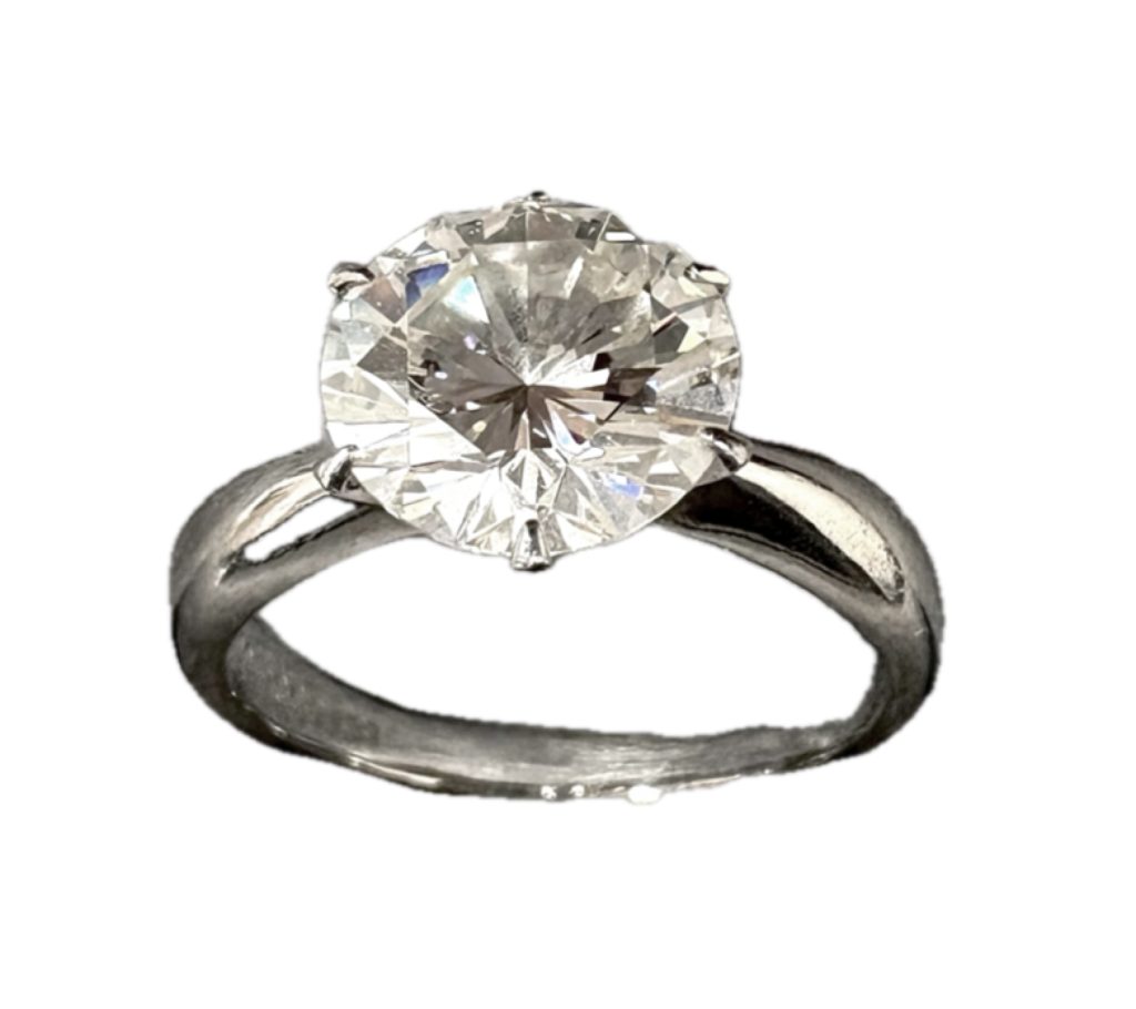 指輪　リング　アクセサリー　プラチナ　Pt900　宝石　ダイヤモンド